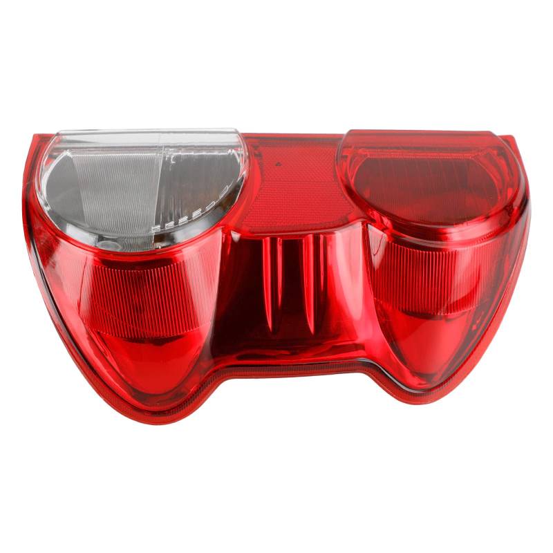 Topteng Right Tail Light Rear Lamp Lens w/Bulb(s) 12821817 passend für Nissan NV200 2013-2018 von Topteng