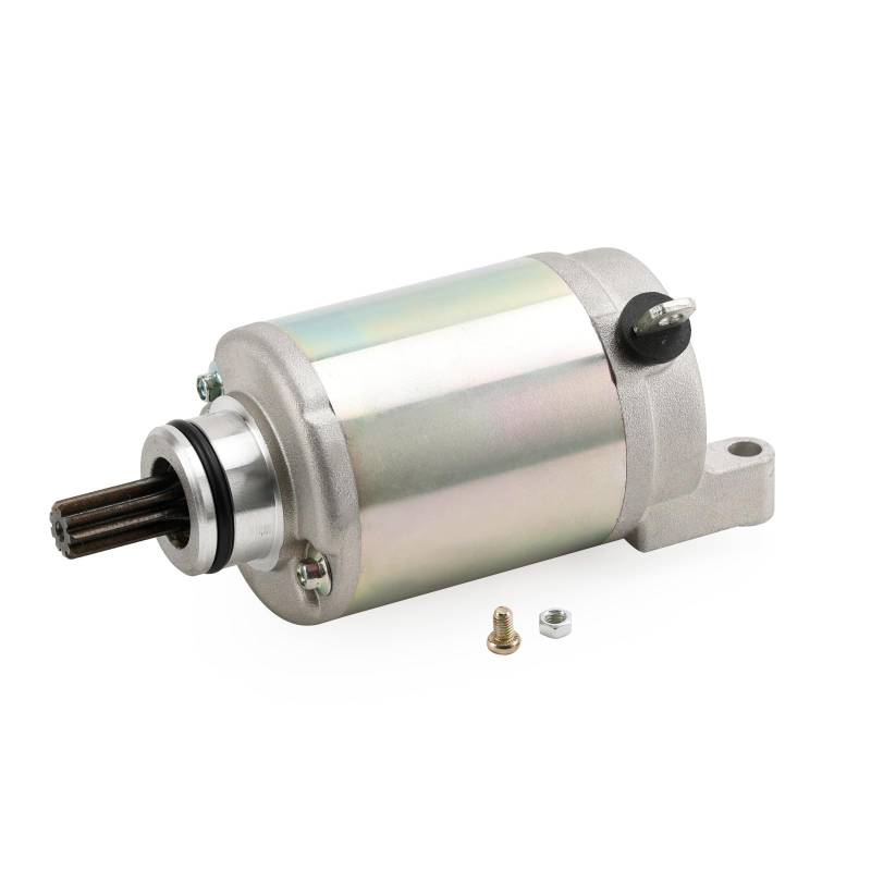 Topteng Starter Motor passend für Ducati 899, 955 V2, 959, 1199, 1299 Panigale, Streetfighter von Topteng