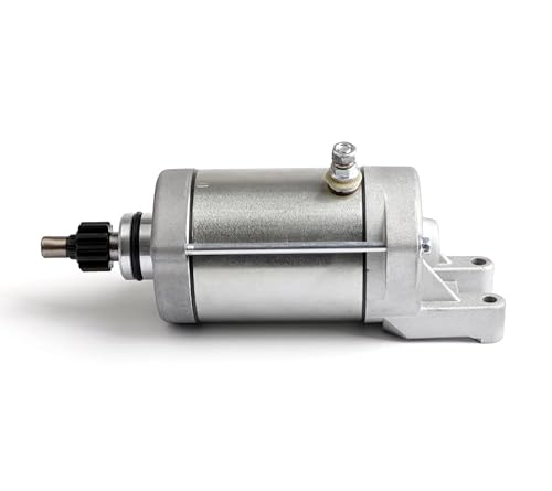 Topteng Starter Motor passend für Yamaha ATV Raptor YFM660RR YFM660RSE Raptor 660R 2001-2000 von Topteng