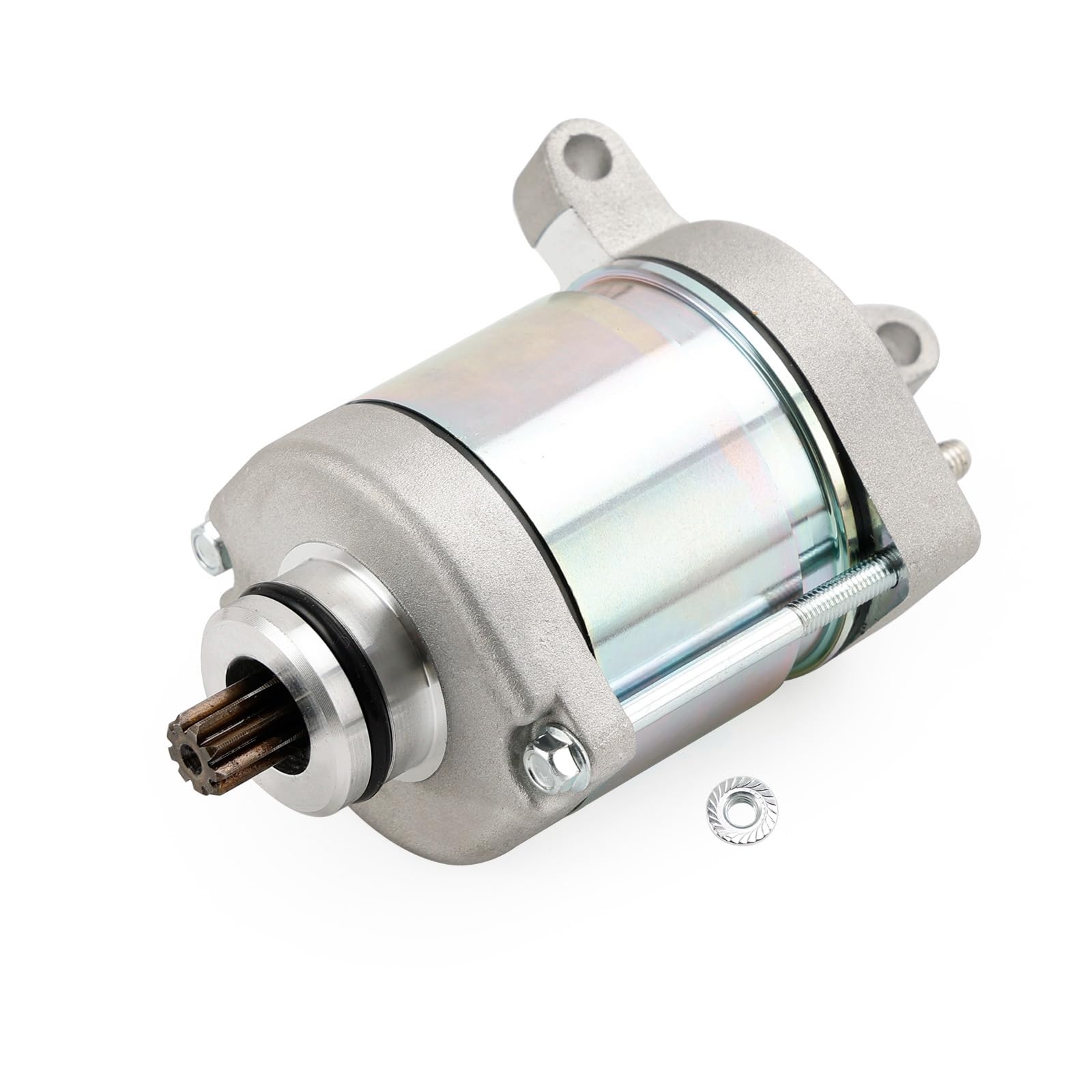 Topteng Starter Motor passend für Yamaha YZ450F YZ WR 450 F WR450F YZ450 FX YZ450FX 2019-2023 von Topteng