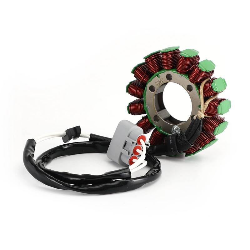 Topteng Stator-Generator-Generator für KAWASA-KI ZX-10R Ninja ZX10R # 21003-0072 2008-2010 von Topteng