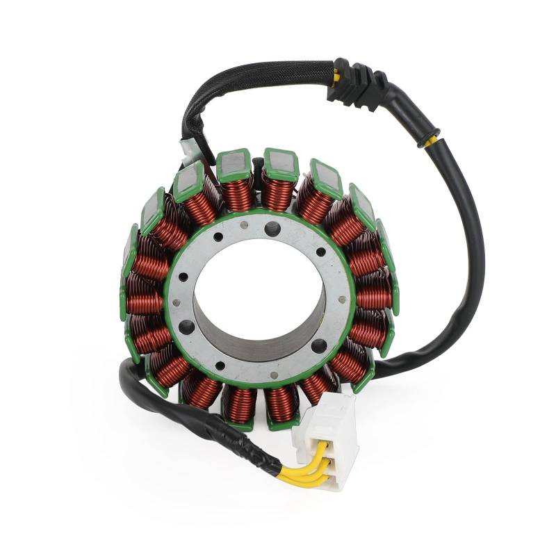 Topteng Stator Generator passend für Honda XLV1000 XL1000V Varadero 2003-2011 31120-MBT-F21 von Topteng