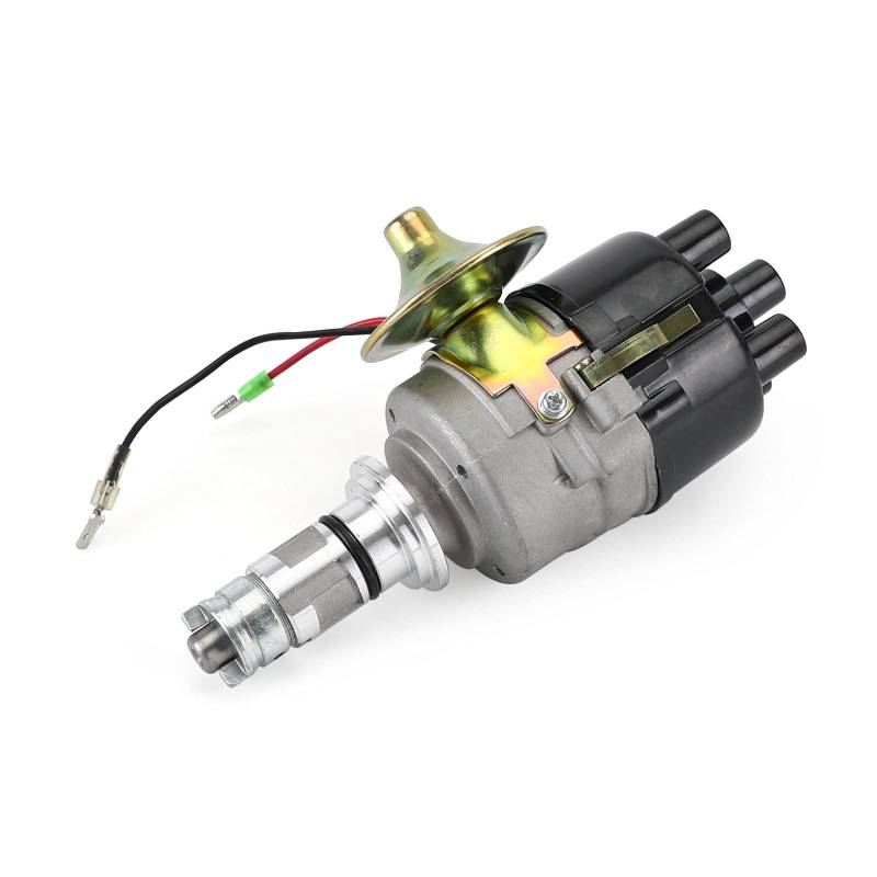 Topteng Vacuum Electronic Distributor 25D/45D Distributor passend für Mini MGB Austin von Topteng