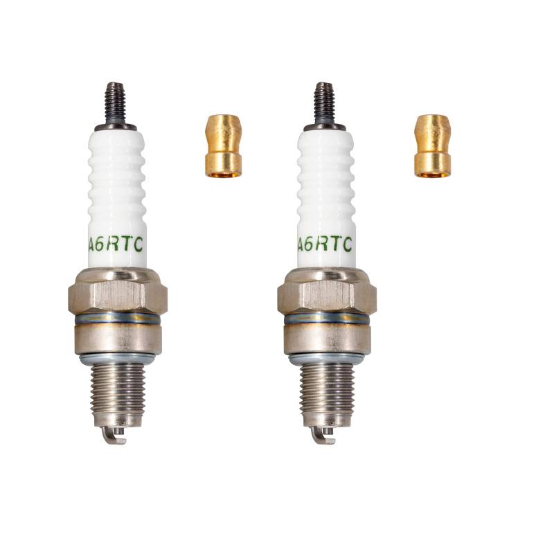 TORCH A6RTC Zündkerze Alternative Zündkerzen Modelle sind 2983/CR6HSA Zündkerze, für IUF22 U20FSR-U Zündkerze, für 889 Z6 Zündkerze, für NAR15YS,für UR4AS UR6AC,für 4194, OEM von Torch