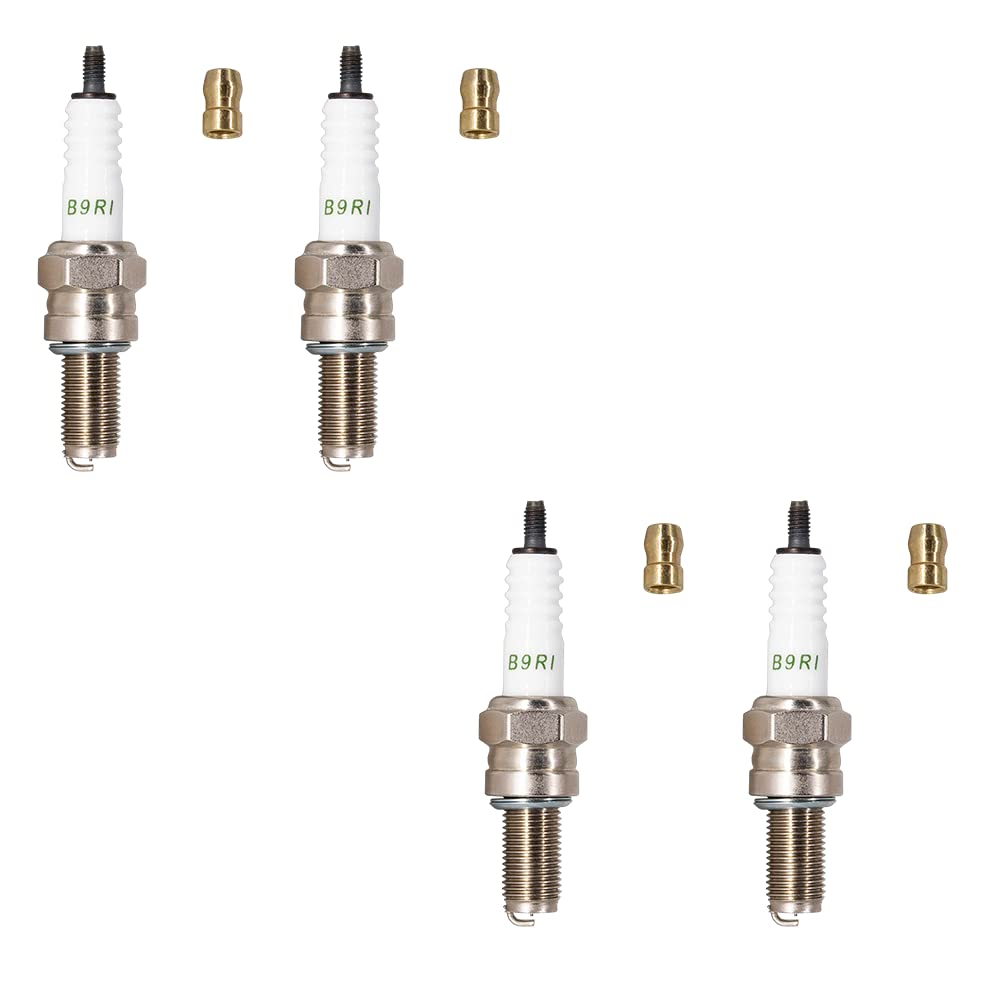 TORCH B9RI Iridium Zündkerze Alternative Zündkerzen Modelle sind CR9EIX CR9EK CR8EK CR9EVX CR9E CR9EB PMR9B Zündkerze, für IU27 U27ESR-N IU24 Zündkerze, OEM von Torch