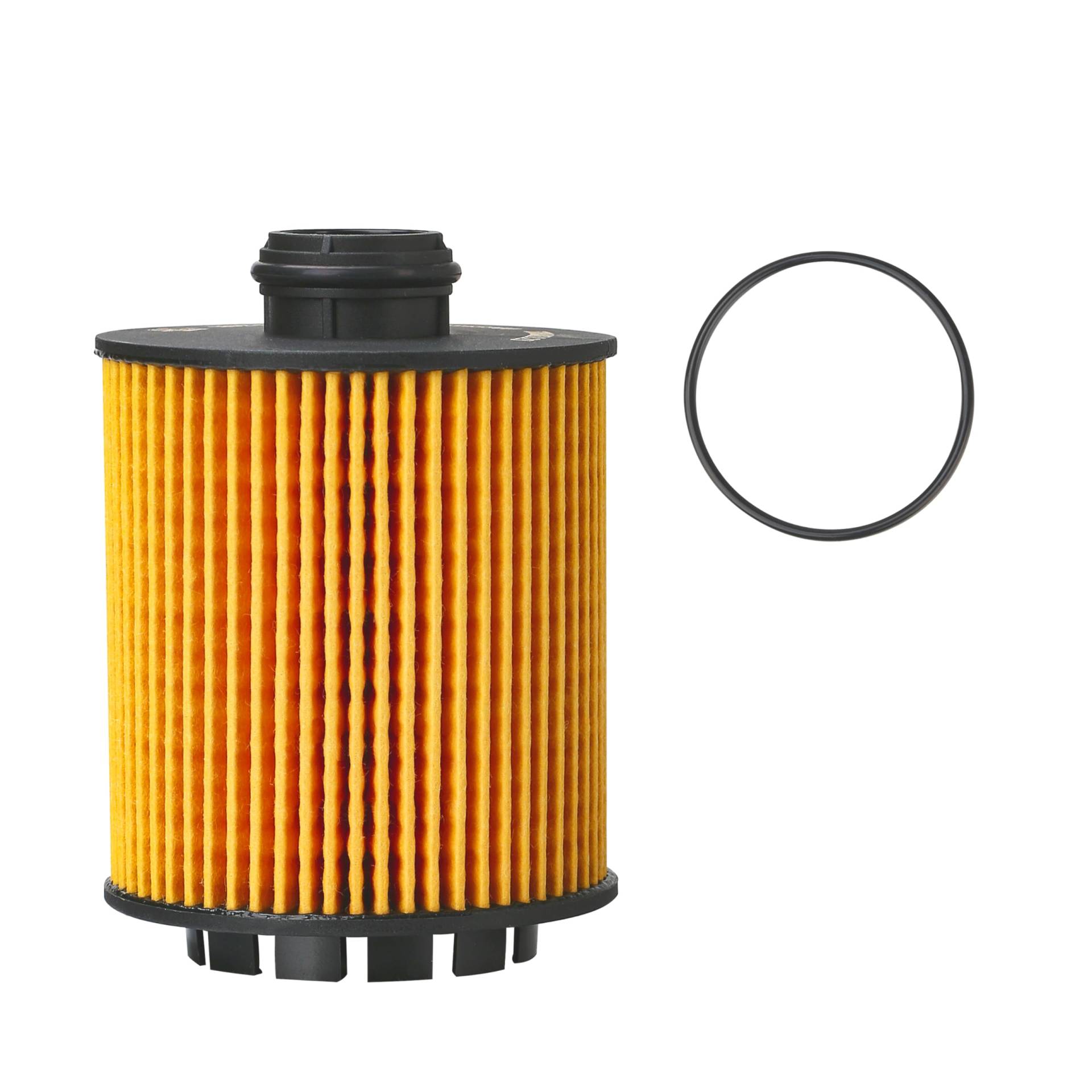 TORCH Ölfilter XOZ13235 Ersetzen für OE:1612565980 von Torch