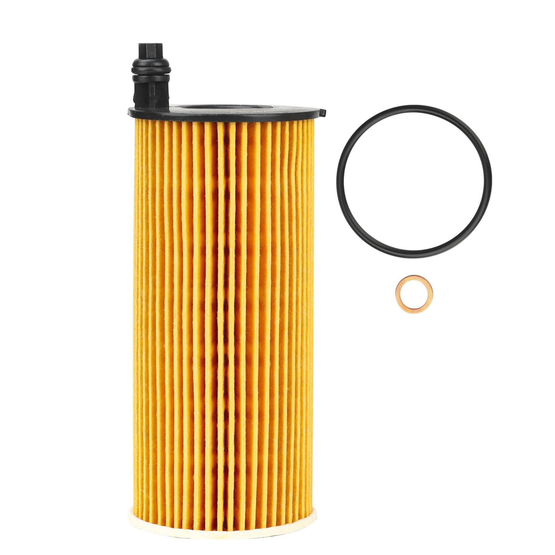 TORCH Ölfilter XOZ15149 Ersetzen für OE:11 428 575 211 von Torch