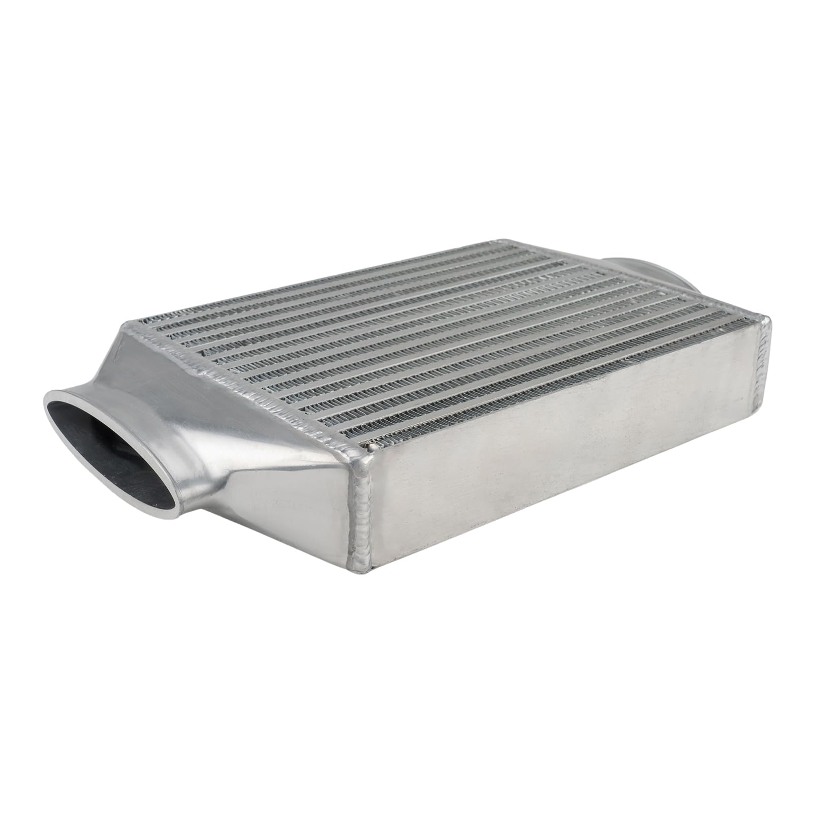 Torchbeam 42 x 26 x 6 cm Einlass und Auslass Aluminium Ladeluftkühler für Mini Cooper S R53 R52 1.6L 2007 2006 von Torchbeam