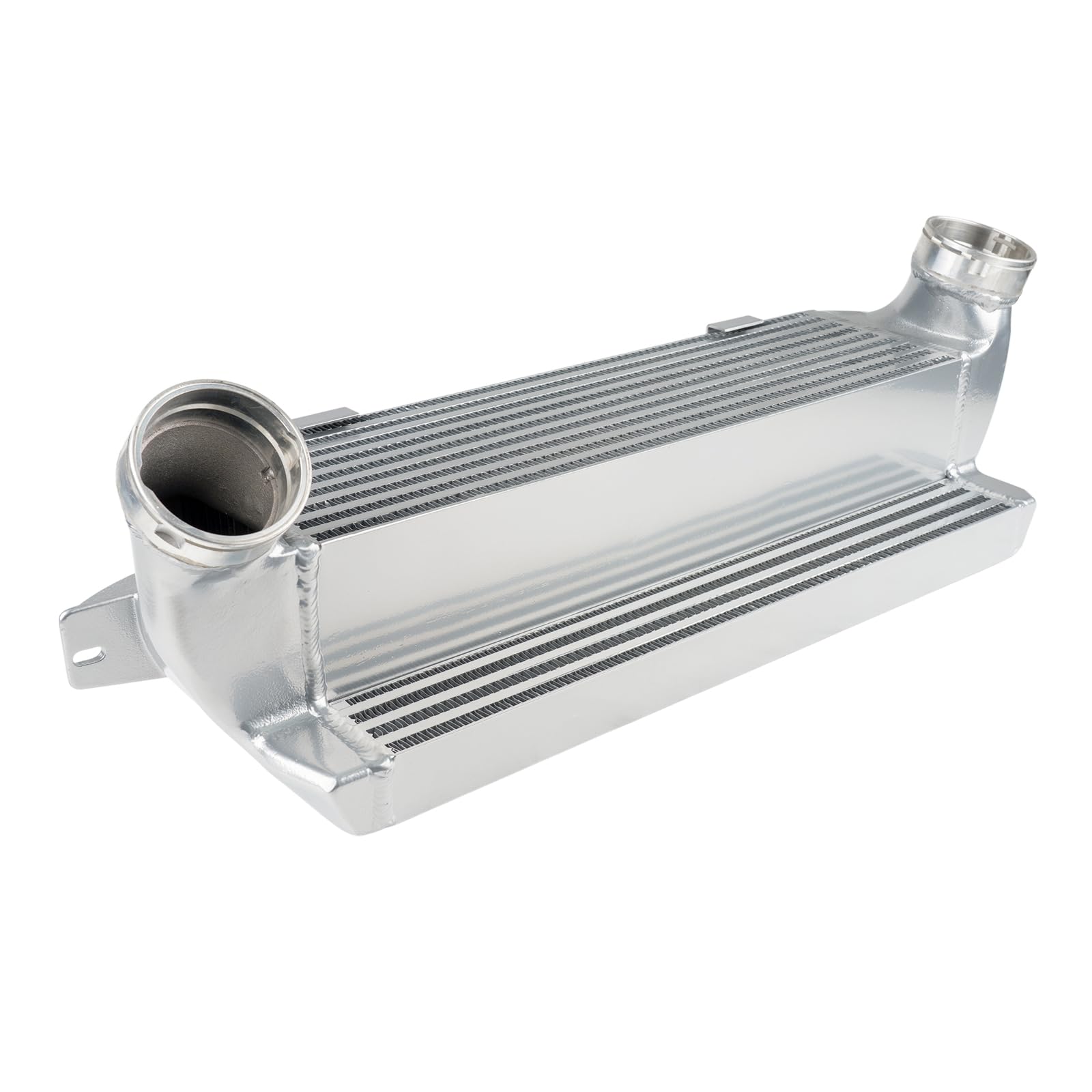 Torchbeam 73,9 x 29 x 25 cm Einlass und Auslass Aluminium Ladeluftkühler 2007–2011 E90/E91/E92/E93 335i/xi von Torchbeam