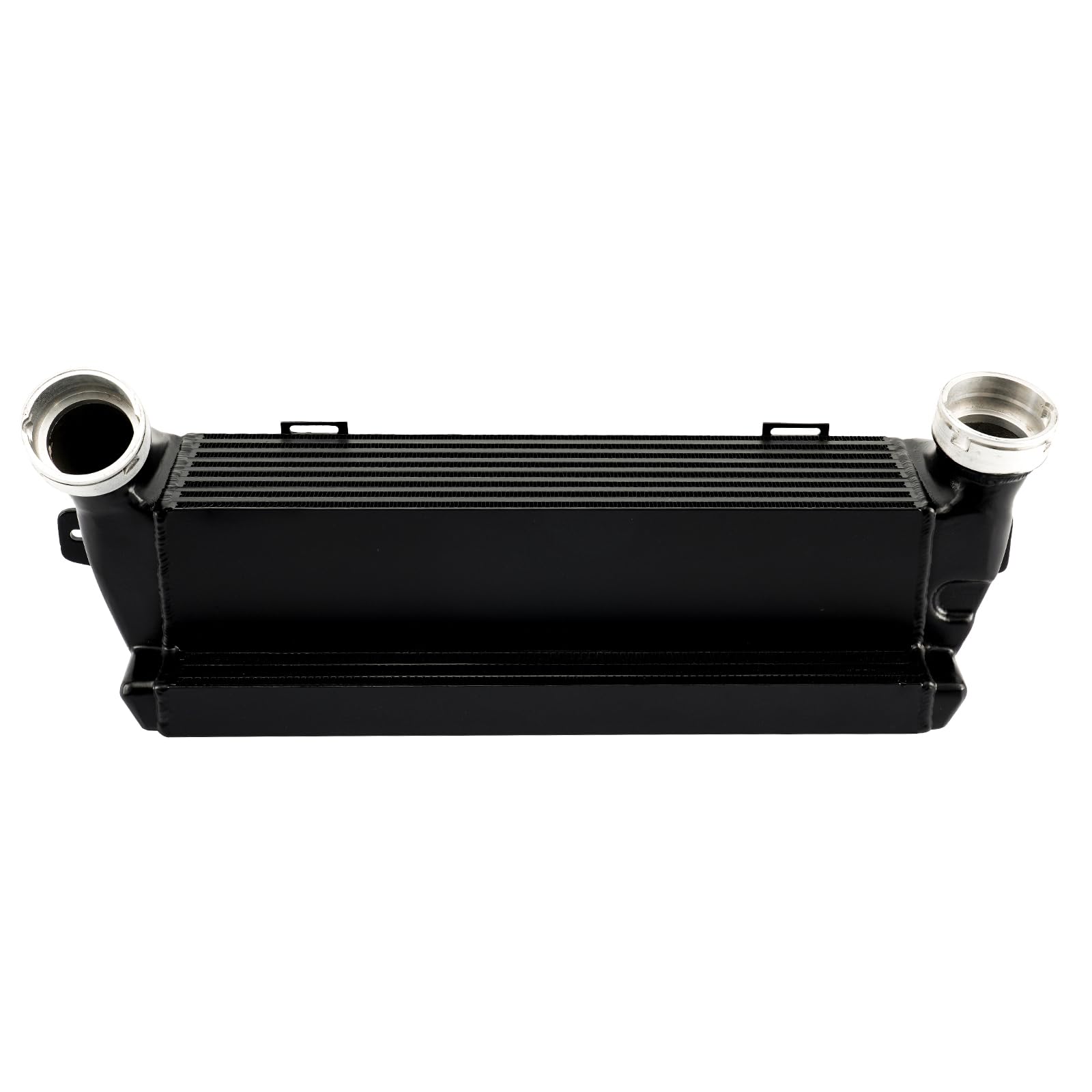 Torchbeam 73,9 x 30 x 23 cm Einlass und Auslass Aluminium Ladeluftkühler passend für 2006–2011 3er-Serie M57 Diesel von Torchbeam