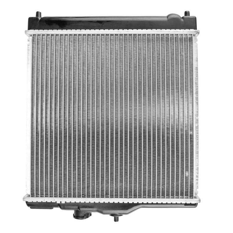 Torchbeam CU1290 Aluminium-Kühlersatz für Civic 1992–2000, Civic del Sol 1993–1997 von Torchbeam