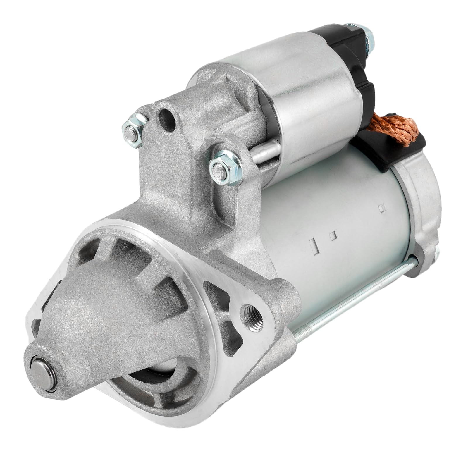 Torchbeam Starter 1,6 kW 9 Zähne Starter passend für Corolla 2009–2016 Matrix 2009–2013 1,8 l Vibe 2009–2010 1,8 l ersetzt 19049N von Torchbeam