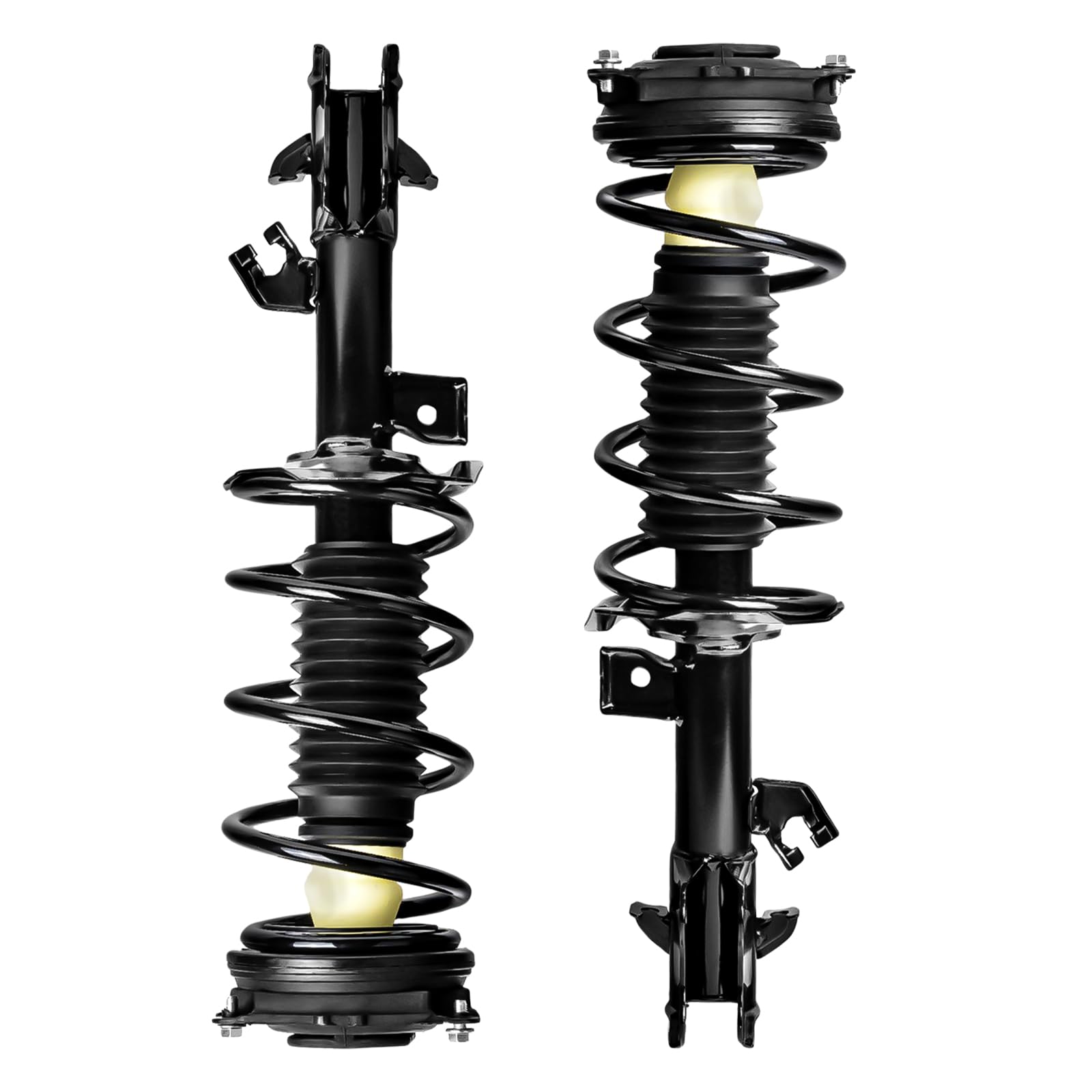 Torchbeam Streben Montage mit Schraubenfeder-Stoßdämpfer-Ersatz für Nissan Versa 2007–2012 172351/172352 von Torchbeam