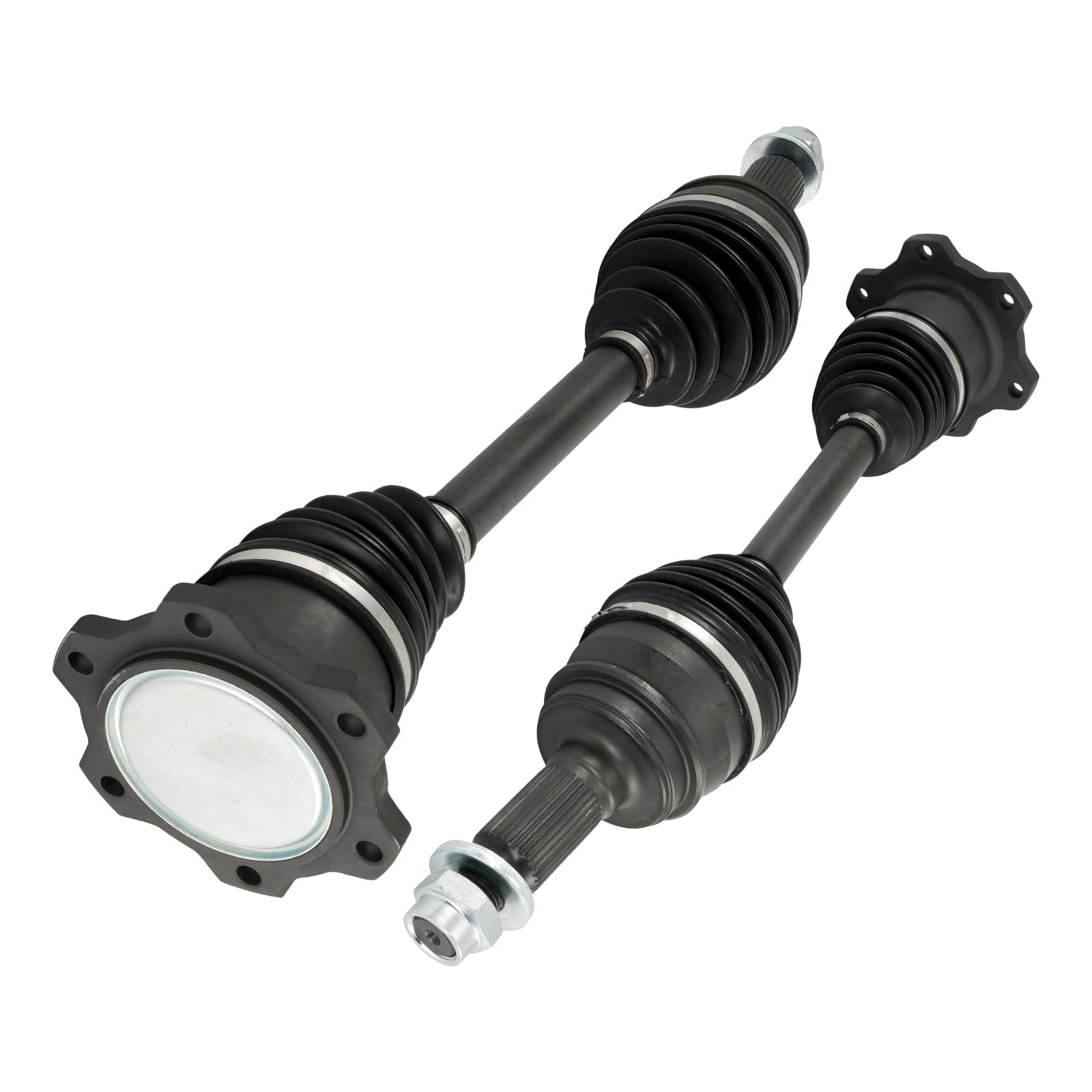 Torchbeam Vorderachse für 2007–2020 Silverado 1500, 2007–2020 Sierra 1500, 2007–2020 Tahoe, 2007–2020 Yukon, 2015–2020 Suburban, 2007–2014 Suburban 15000, 2007-2020 Escalade Achsenwelle von Torchbeam