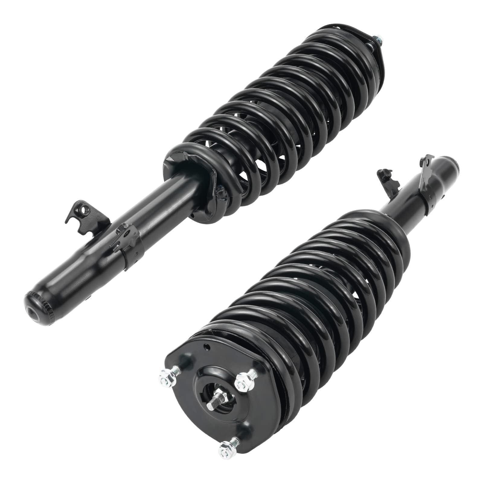 Torchbeam Vordere Streben, Ersatz für Fusion 2006-2009 3.0L, MKZ 2007-2009 3.5L, Zephyr 2006-2006, Mailand 2006-2009 3.0L, 172261 Streben Stoßdämpfer komplette Montage mit Spiralfeder, 2 Stück von Torchbeam