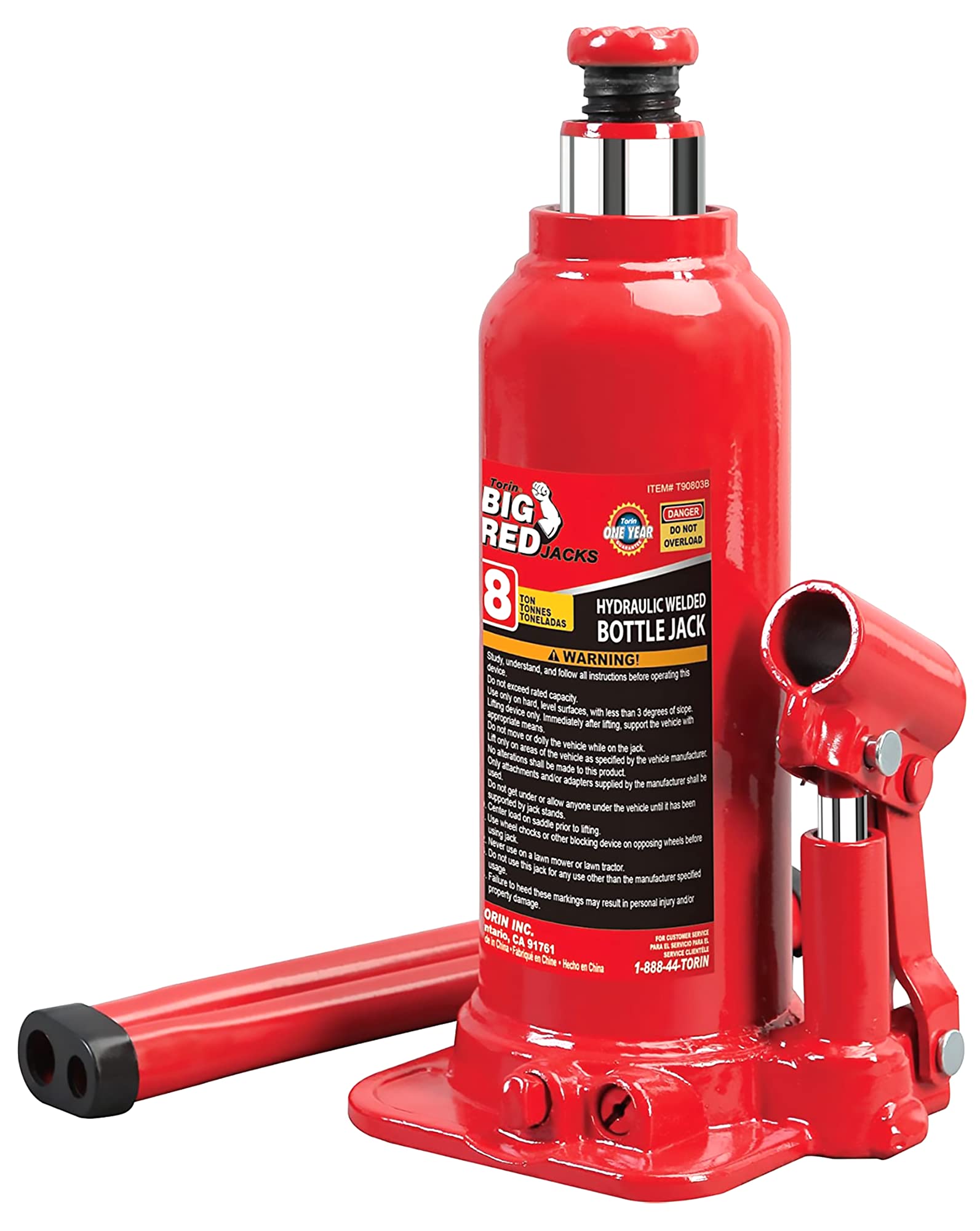 Torin T90803 Bottle-Jacks von Big Red