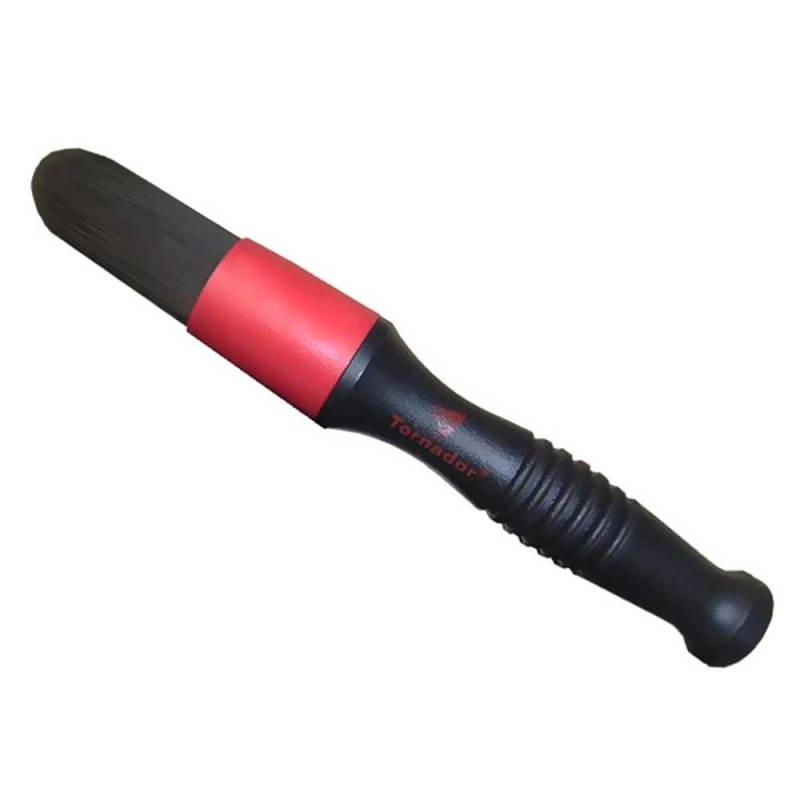 Bendel Autoreinigungspinsel Tornador BRUSH Soft D=25mm 40x255mm 877911 Motorrad von Tornador