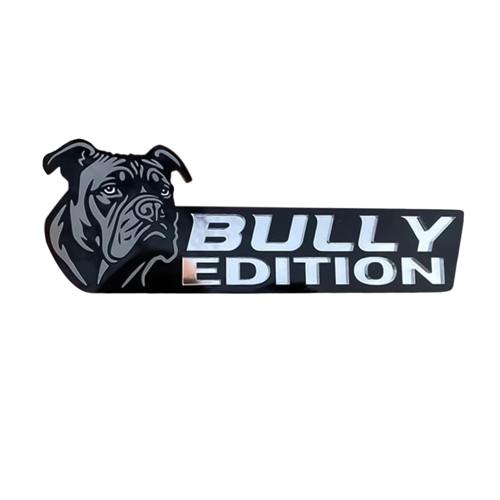 Hund Aufkleber Modern Sticker, Autoaufkleber Hunde 3D-Hundeabzeichen, Lustiges Autoabzeichen aus Acryl, stilvolle Autoembleme und Abzeichen, Abzeichenaufkleber fürs Auto, Autoaufkleber von Toseky