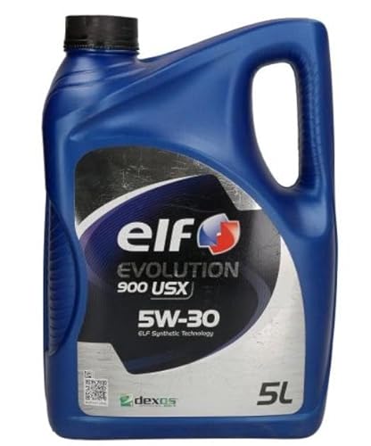 EVOL. 900 USX 5W30 5 Liter von Total