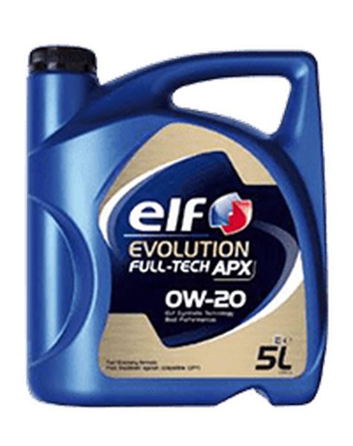 EVOL. FULLTECH APX 0W20 5 Liter von Total