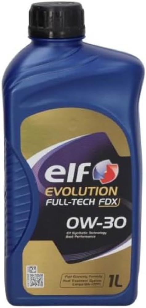 EVOL. FULLTECH FDX 0W30 1 Liter von Total