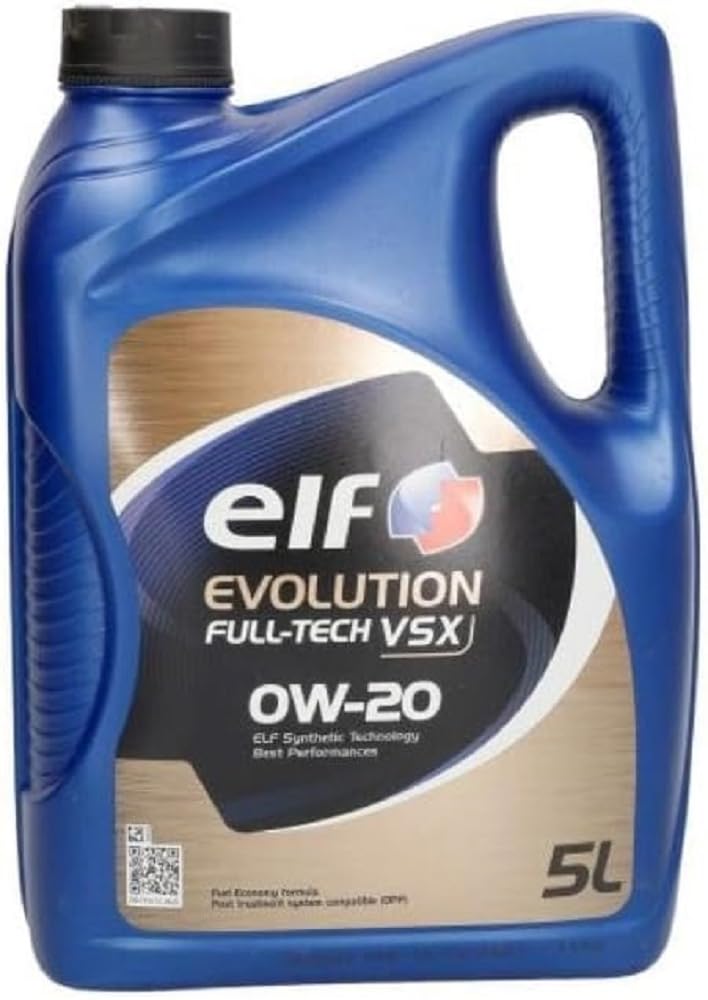 EVOL. FULLTECH VSX 0W20 5 Liter von Total