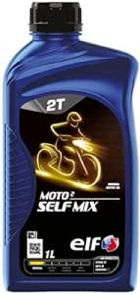 MOTO 2 SELF MIX 1 Liter von Total