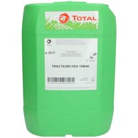 Motoröl TOTAL ENERGIES XXL Tractagri HDX 15W40 20L von Total Energies Xxl