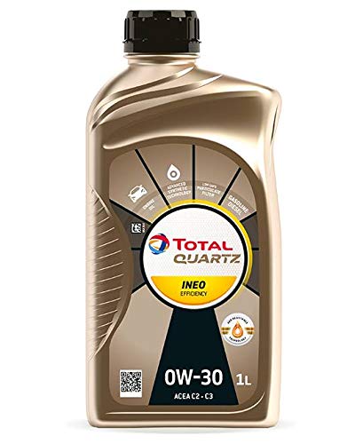 QUARTZ INEO EFFICEN 0W30 1 Liter von Total