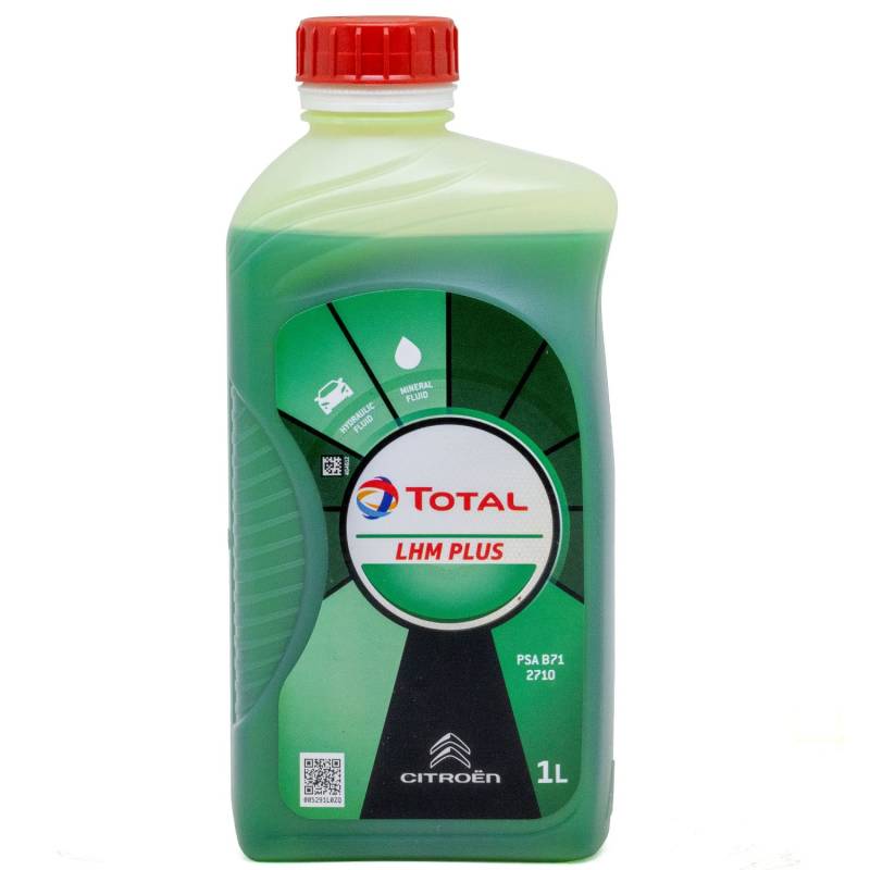 Total 3425901048109 LHM Plus Hydraulik Fluid, 1 Liter von Total