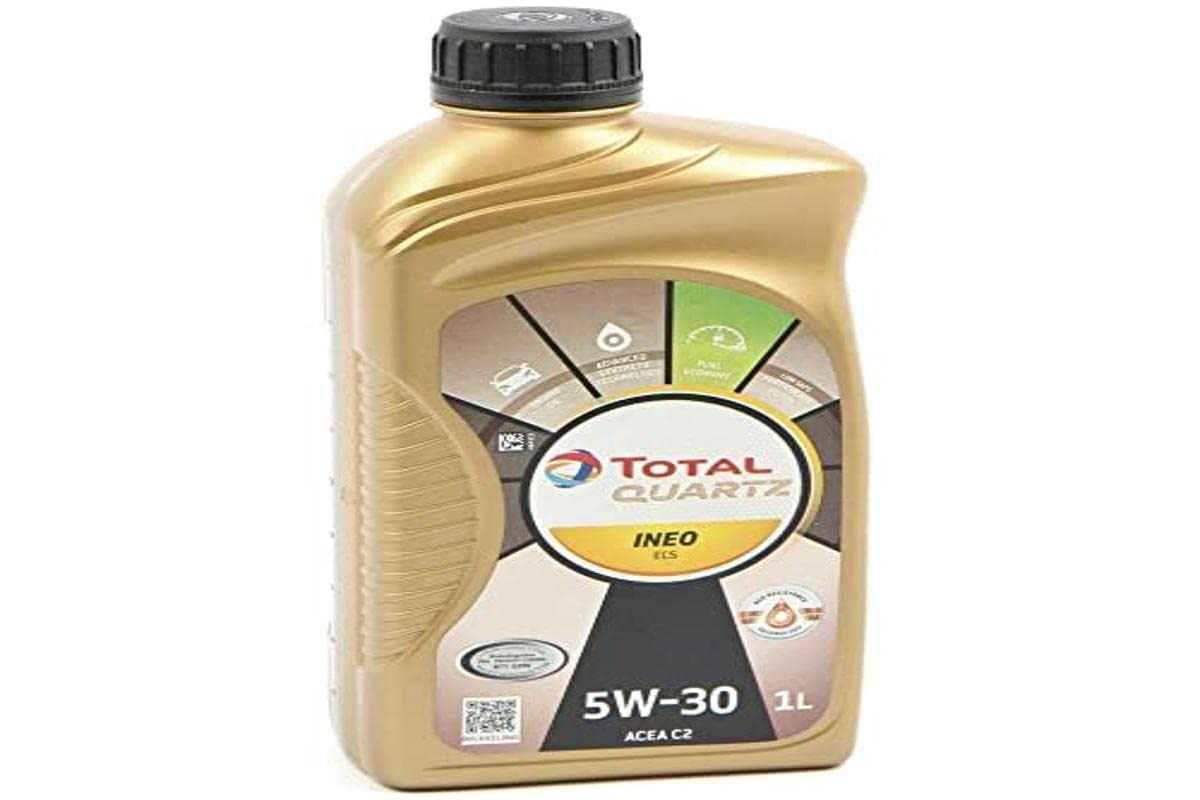 Total Quartz Ineo ECS 5W-30 1 Liter von Total