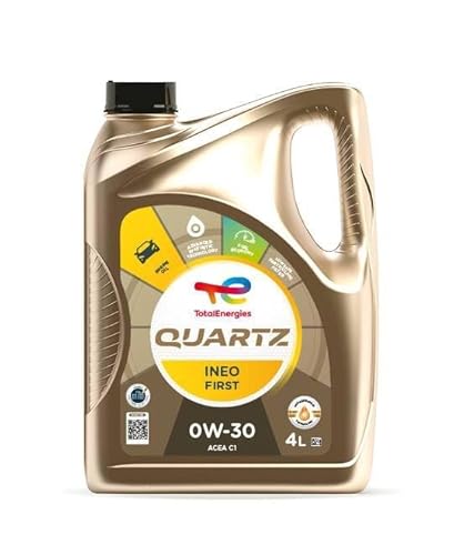 Total Quartz Ineo First 0W-30 5 Liter Motoröl von Total