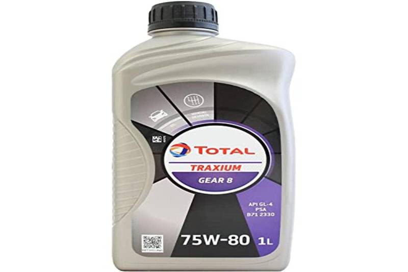 TOTAL Transmission Gear 8 75W-80 1l von Total