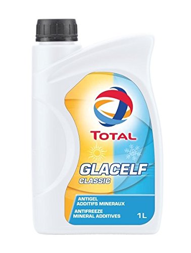 Total – glac Elf Classic, 1ltr. Flasche, Kühler Frostschutz von Total