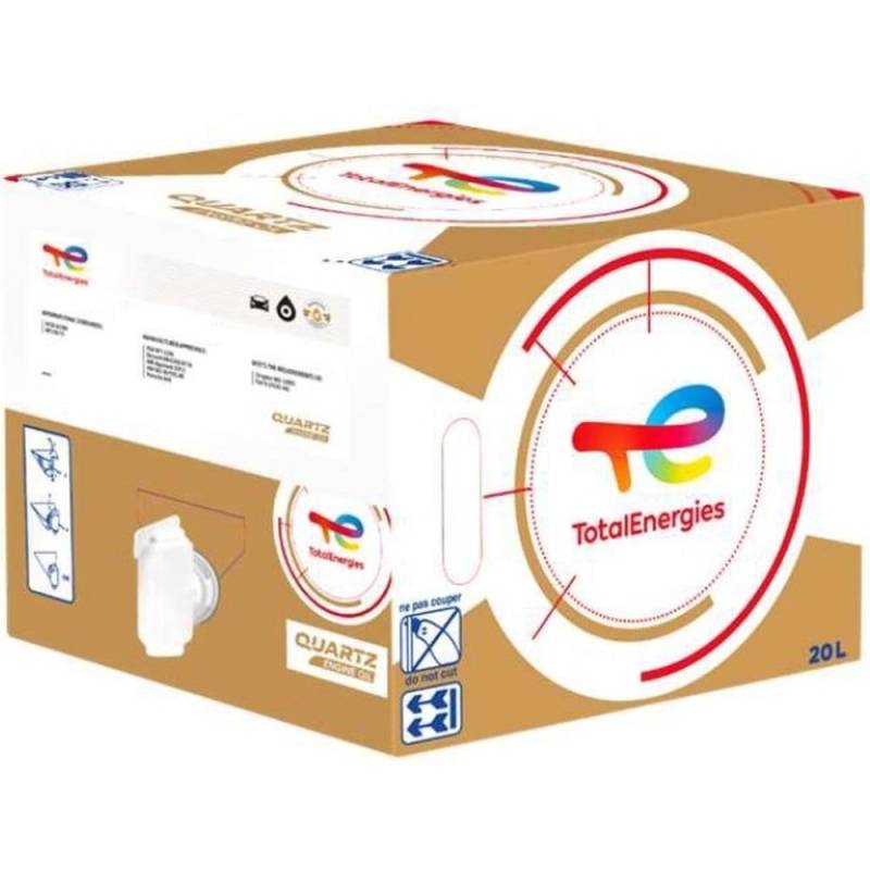 20 Liter Box Total Quartz Ineo RCP 5W-30 von TotalEnergies