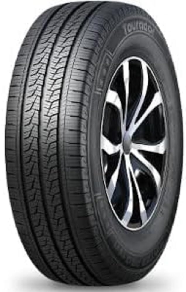 TOURADOR 225/75R16C 121/120R WINTER PRO TSV1 von Tourador