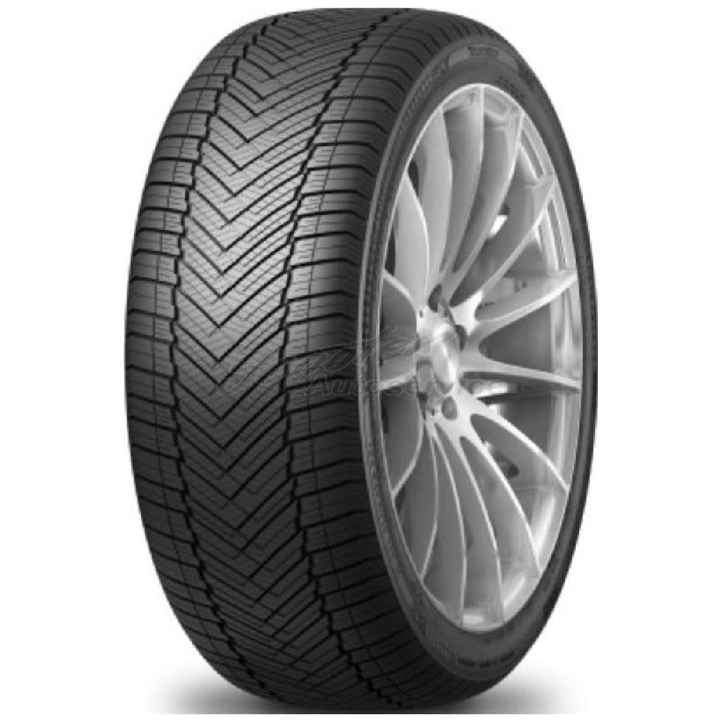 TOURADOR Ganzjahresreifen 145/80 R 13 XL TL 79T X ALL CLIMATE TF2 BSW M+S 3PMSF Allwetter von Tourador