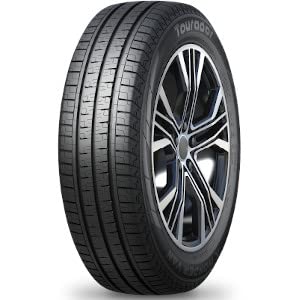 TOURADOR Sommerreifen 205/65 R 16 C TL 107/105T X WONDER VAN 8PR BSW von Tourador