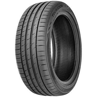 TOURADOR Sommerreifen 245/40 ZR 19 XL TL 98W X SPEED TU1 BSW von Tourador