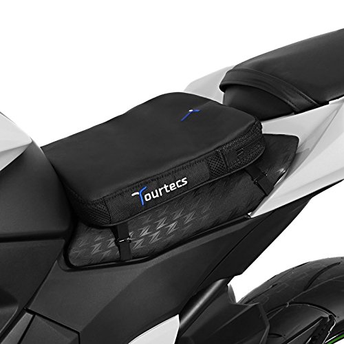 Motorrad Komfort Sitzbank Kissen Tourtecs Air Deluxe S von Tourtecs