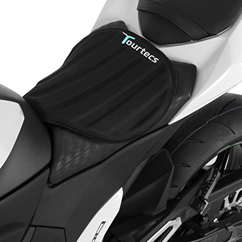 Sitzbank Kissen Neo L für Ducati Monster 1000/900 / 821 schwarz von Tourtecs