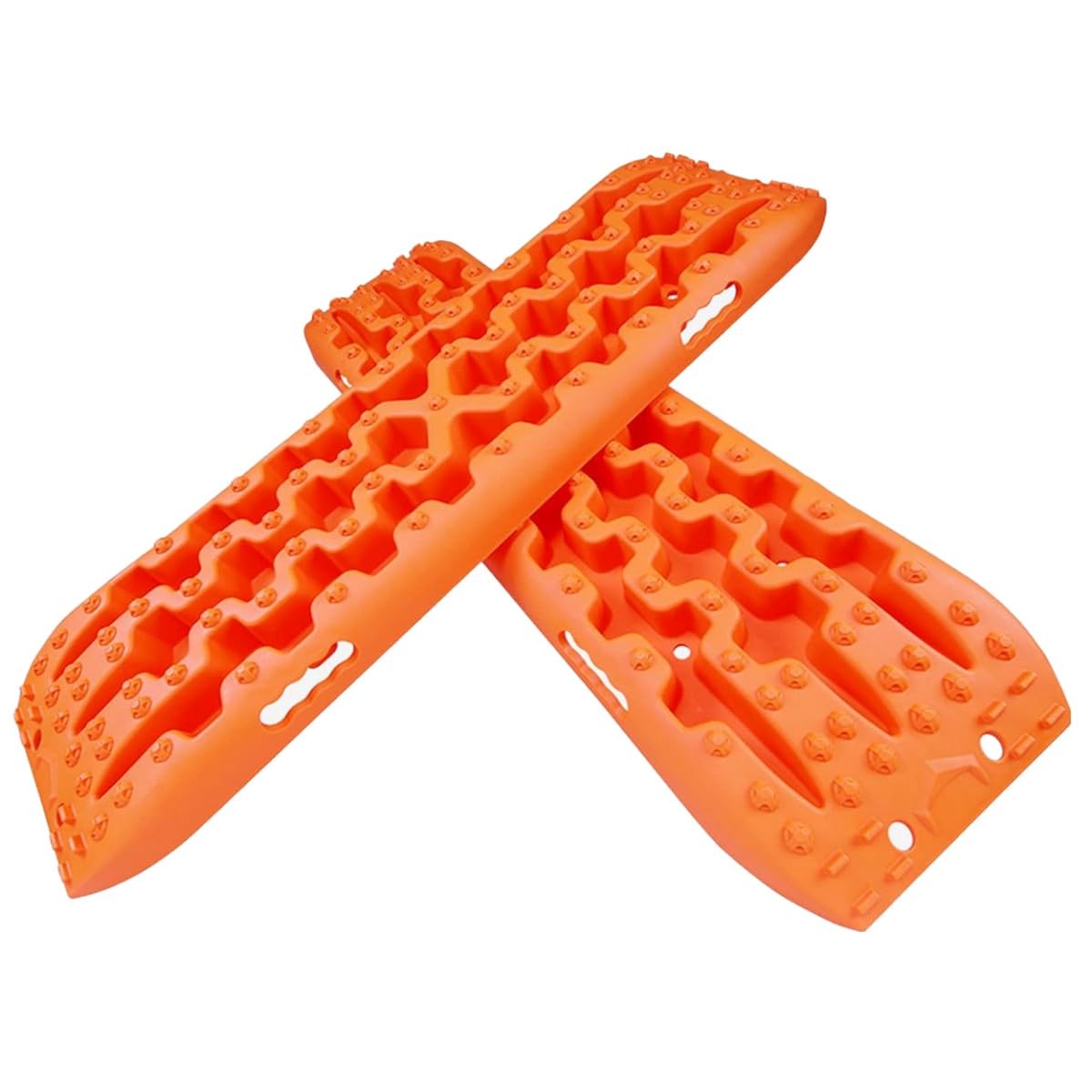 Tourtecs Berge Boards Sandbleche Offroad universal 1 Paar BB1 orange von Tourtecs