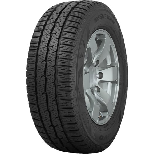 165/70R14C*R OBSERVE VAN 89/87R von Toyo