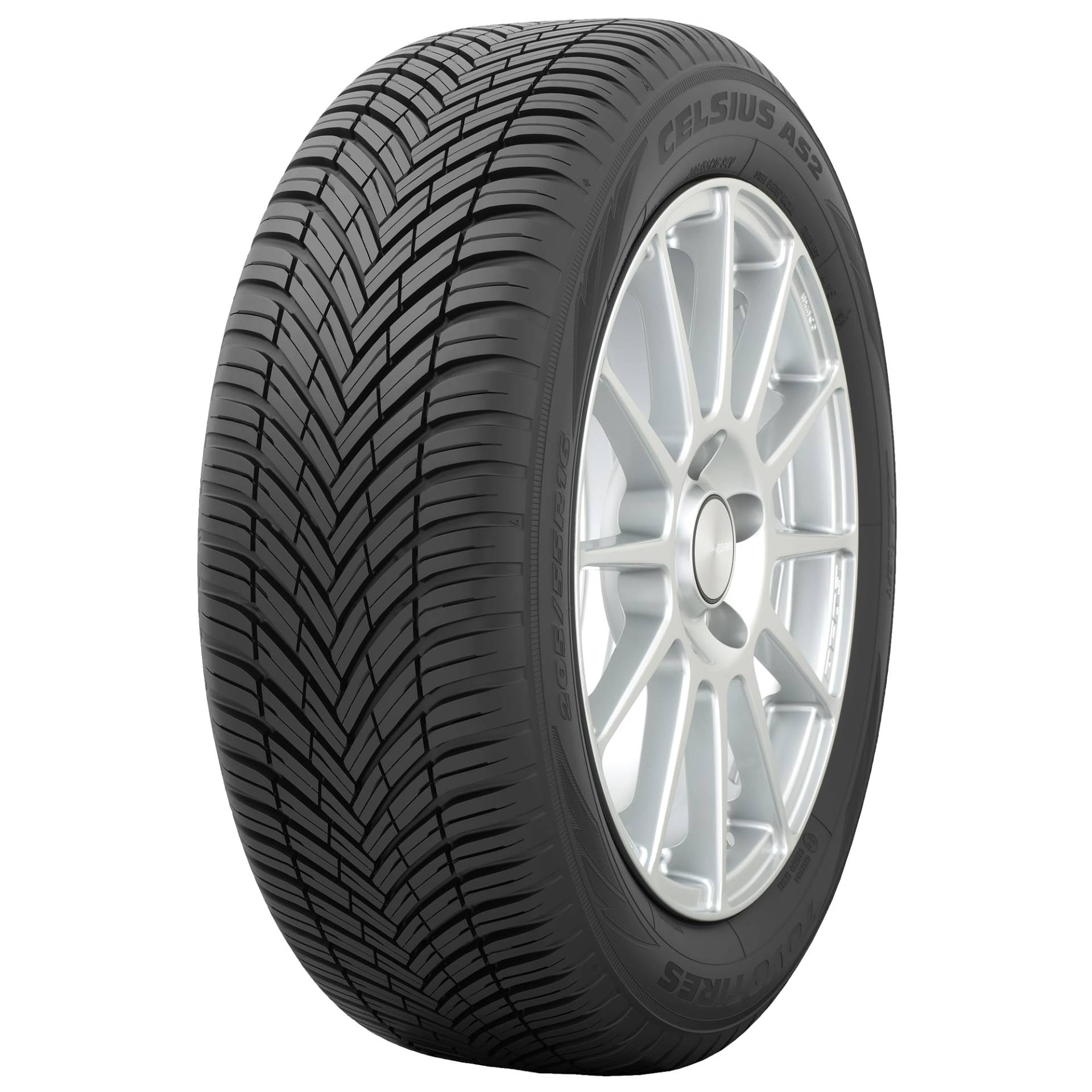 205/55R16 94V TL von Toyo