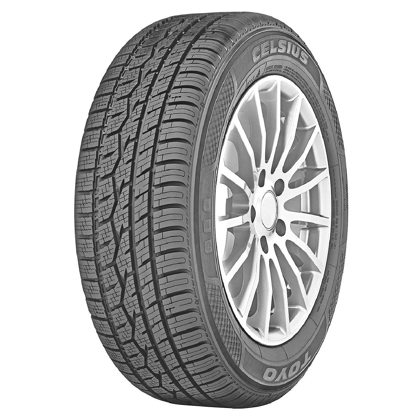 215/55VR17 TOYO TL CELSIUS XL 98V E von Toyo