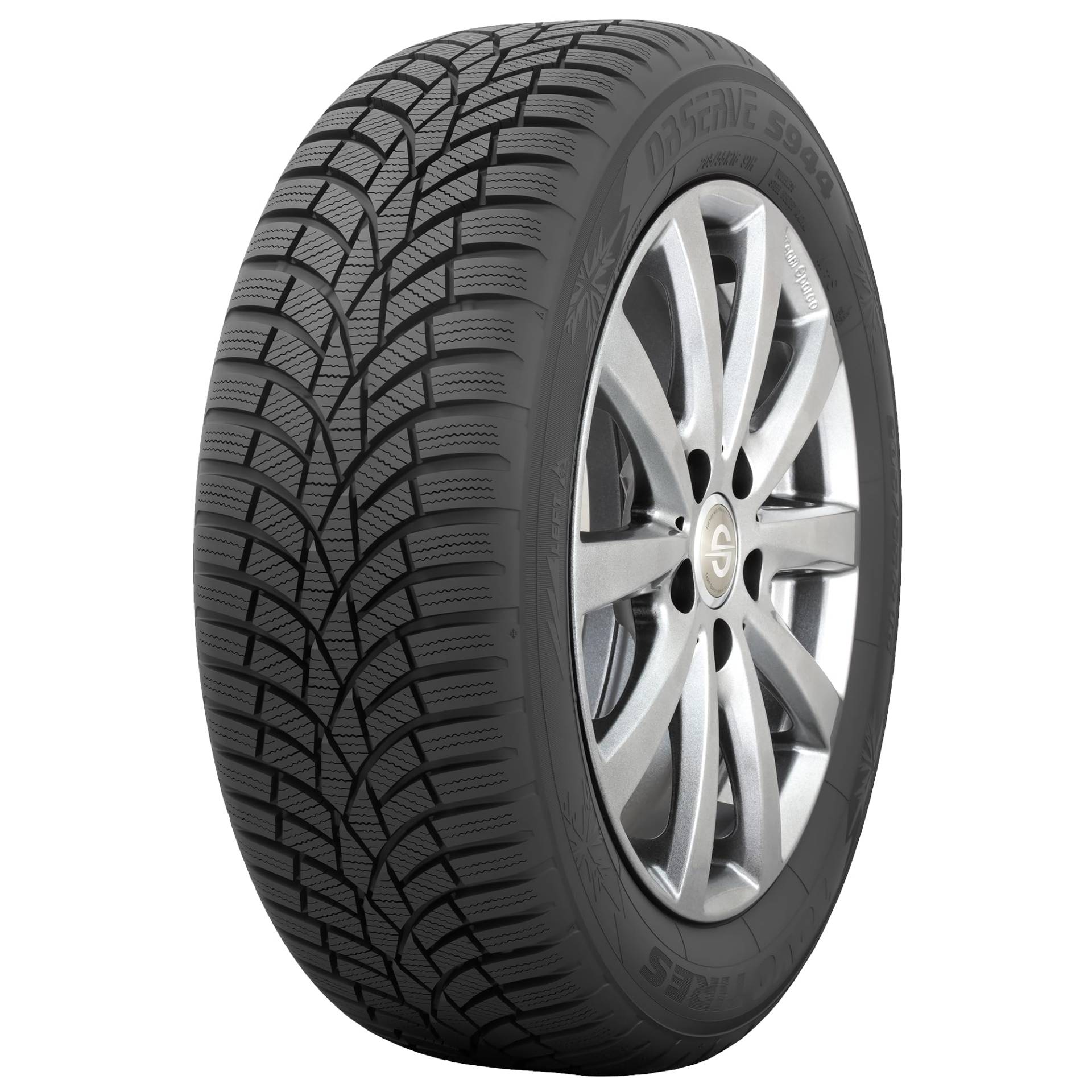 225/40R18 92W TL von Toyo