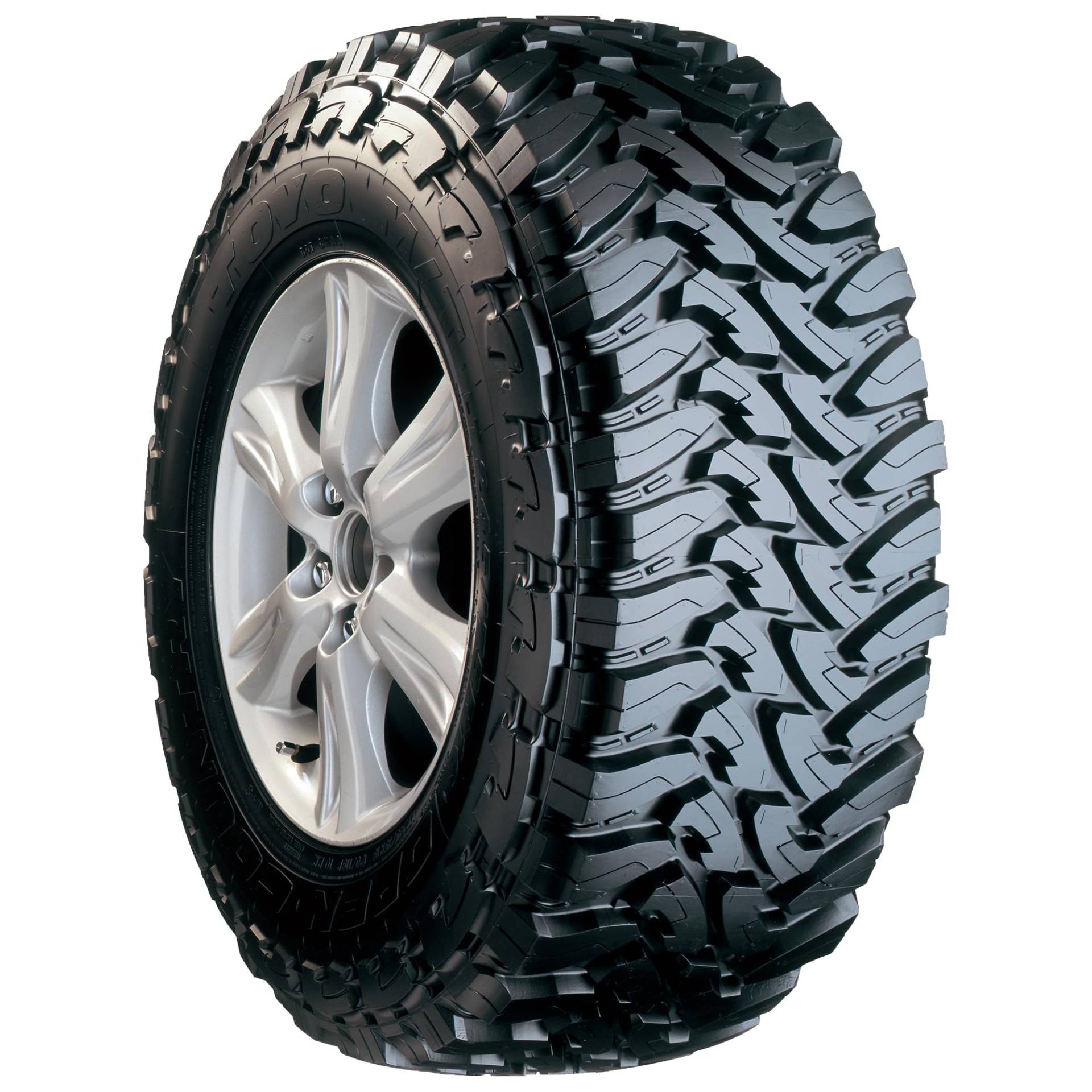 REIFEN OPEN COUNTRY M/T POR 315/75 R16 121P TOYO von Toyo