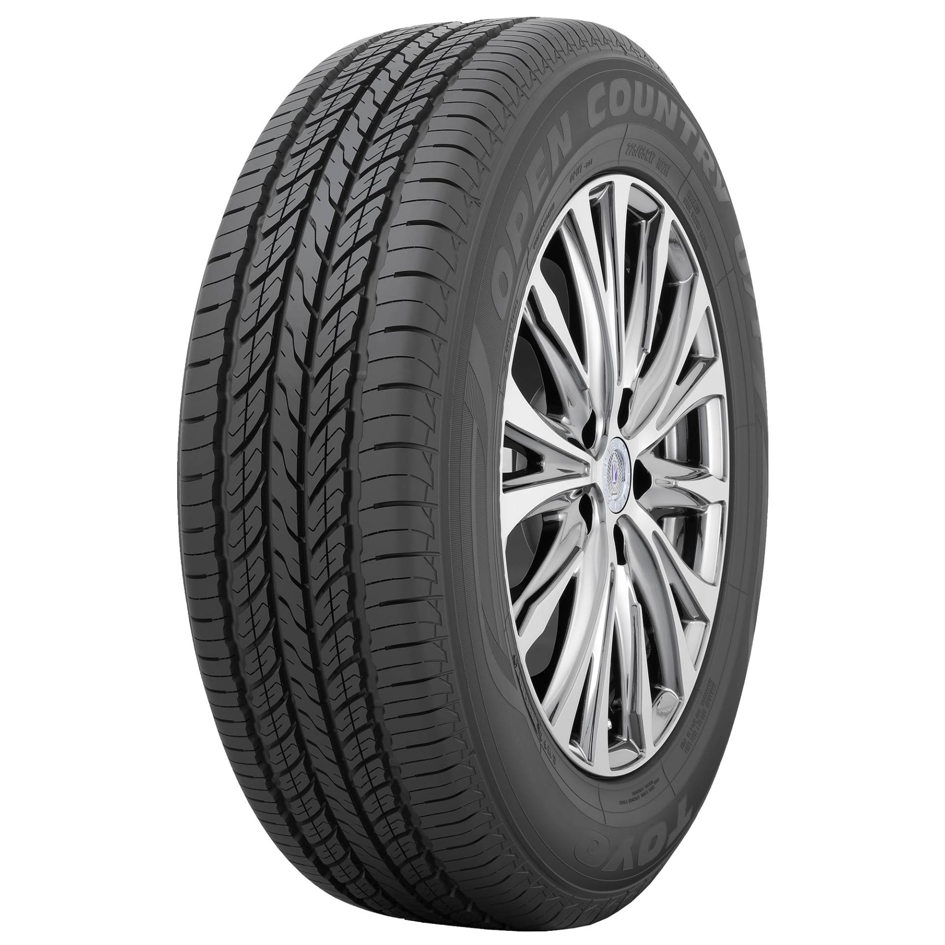 Sommerreifen 215/70 R16 100H Toyo Open Counrty U/T von Toyo