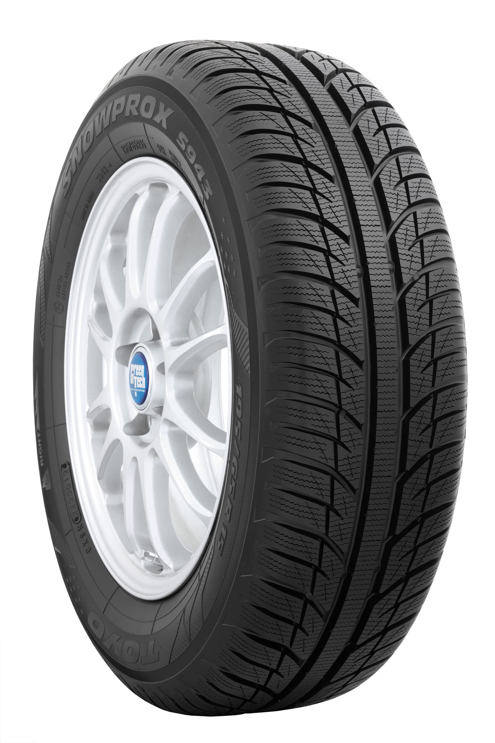 TOYO 175/70 R 14 XL TL 88T SNOWPROX S943 BSW M+S 3PMSF Winterreifen von Toyo