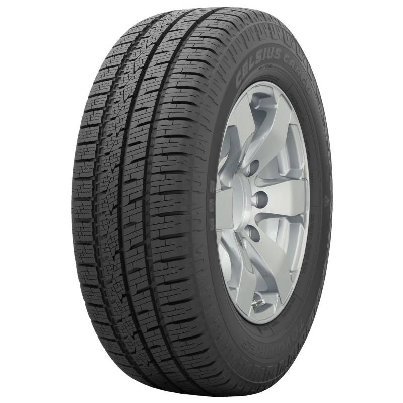 TOYO CELSIUS CARGO 215/75R16C 116T BSW von Toyo